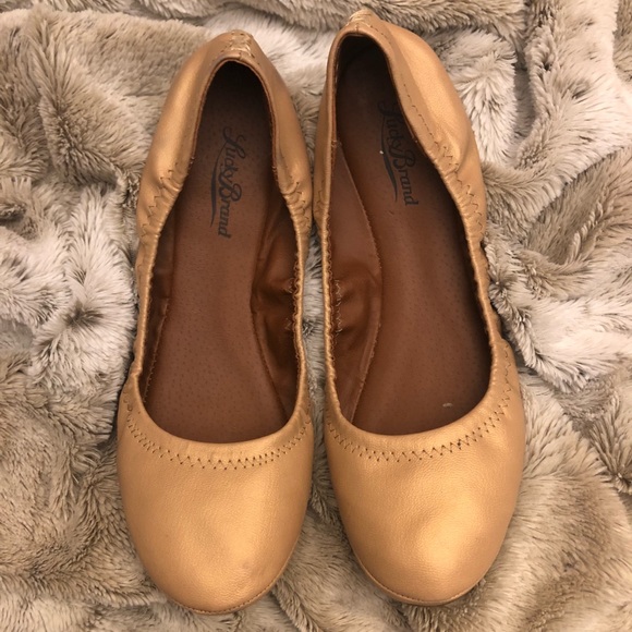 Lucky Brand Shoes - Lucky brand flats